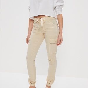 American eagle cargo style pants